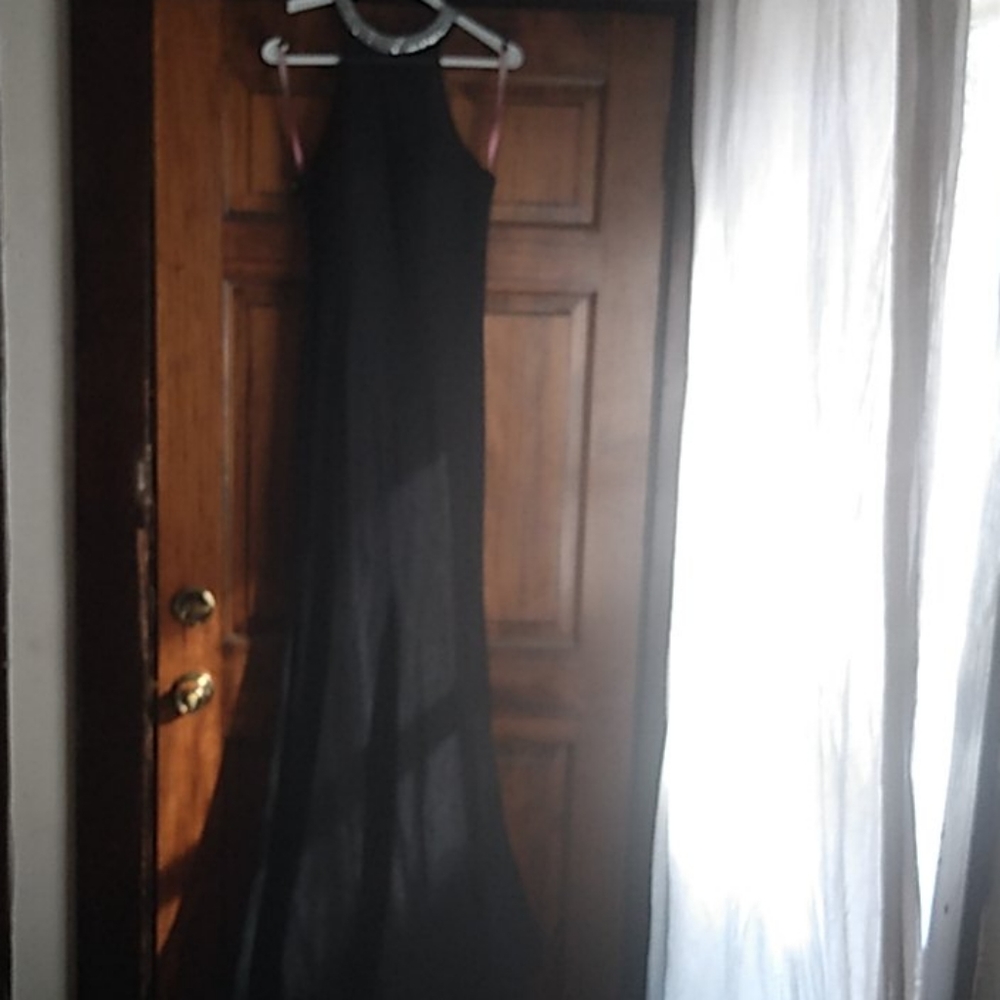 Black Prom Dress